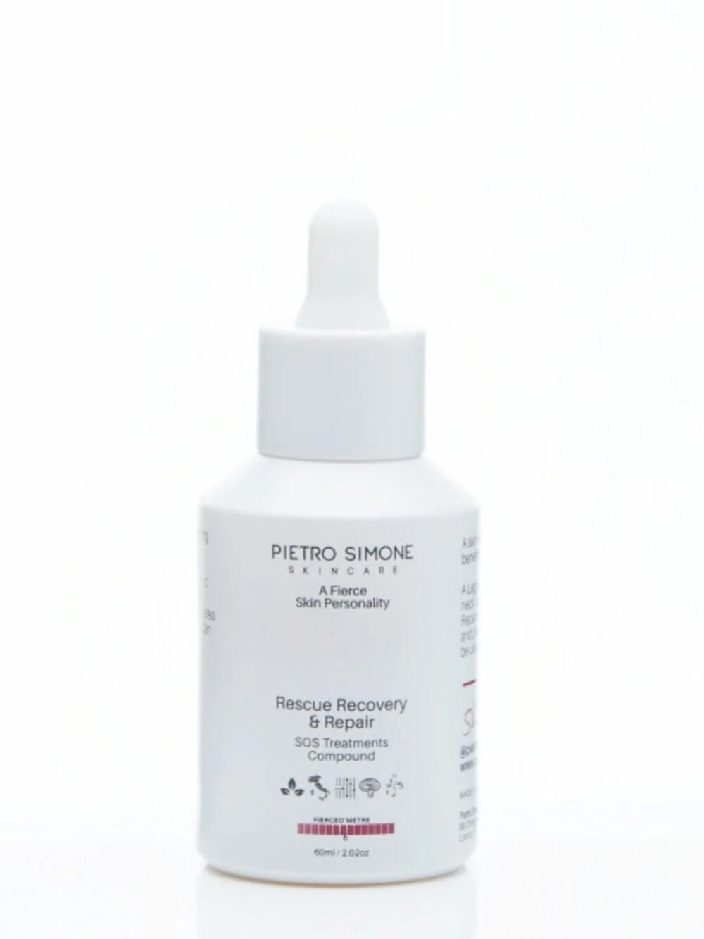 NWT Pietro Simone Skincare Rescue Recovery & Repair 60ml / 2.02oz